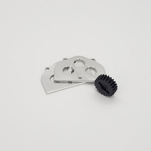 TGH O.G. TRANSFER CASE CONVERSION