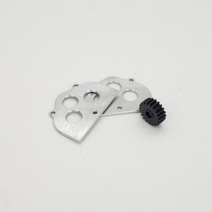TGH O.G. TRANSFER CASE CONVERSION