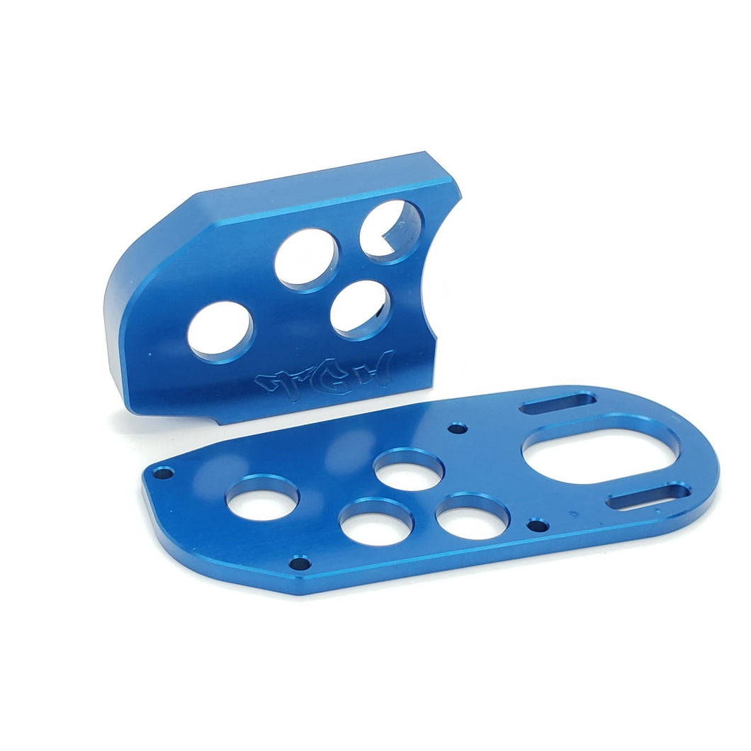 TGH 2.LOW E.B.R. ANODIZED CASE