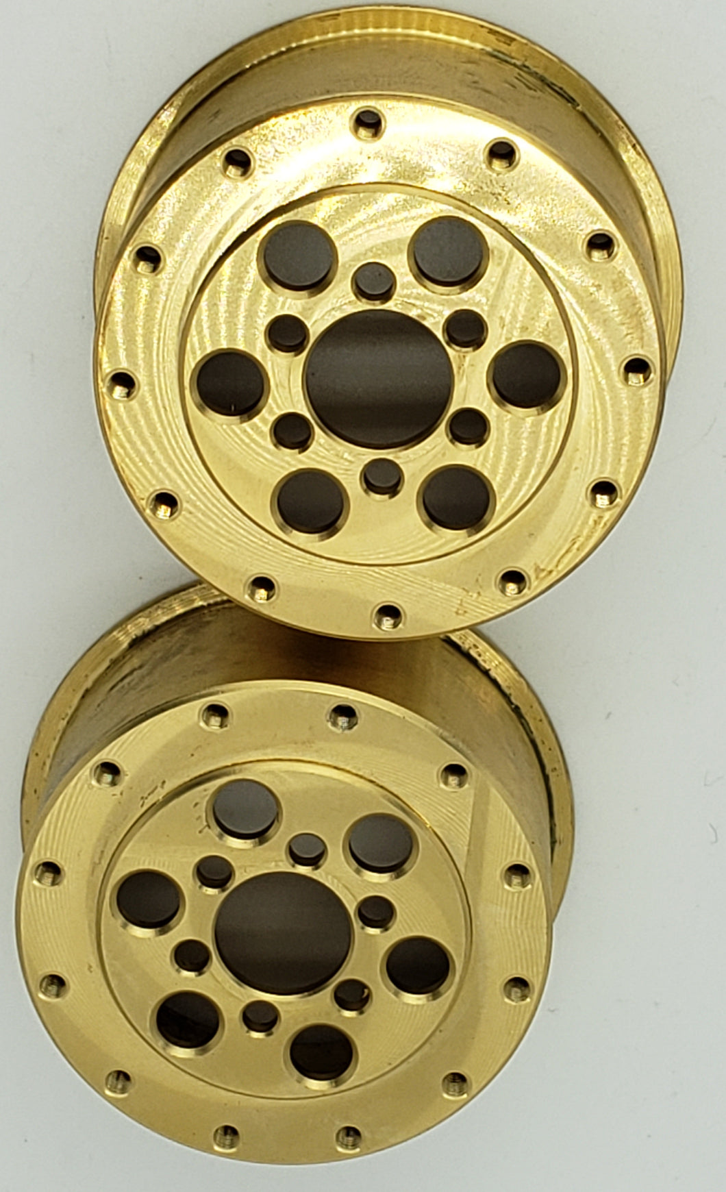 TGH-HH H.O. V1.1 BRASS HOOPS WHEEL BODY