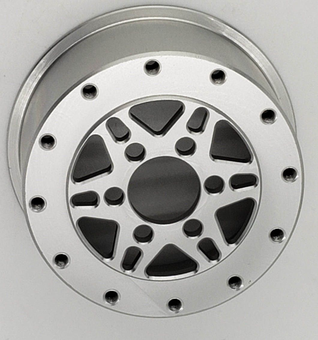 TGH-HH H.O. S-20 E.B.R. EDITION WHEELS