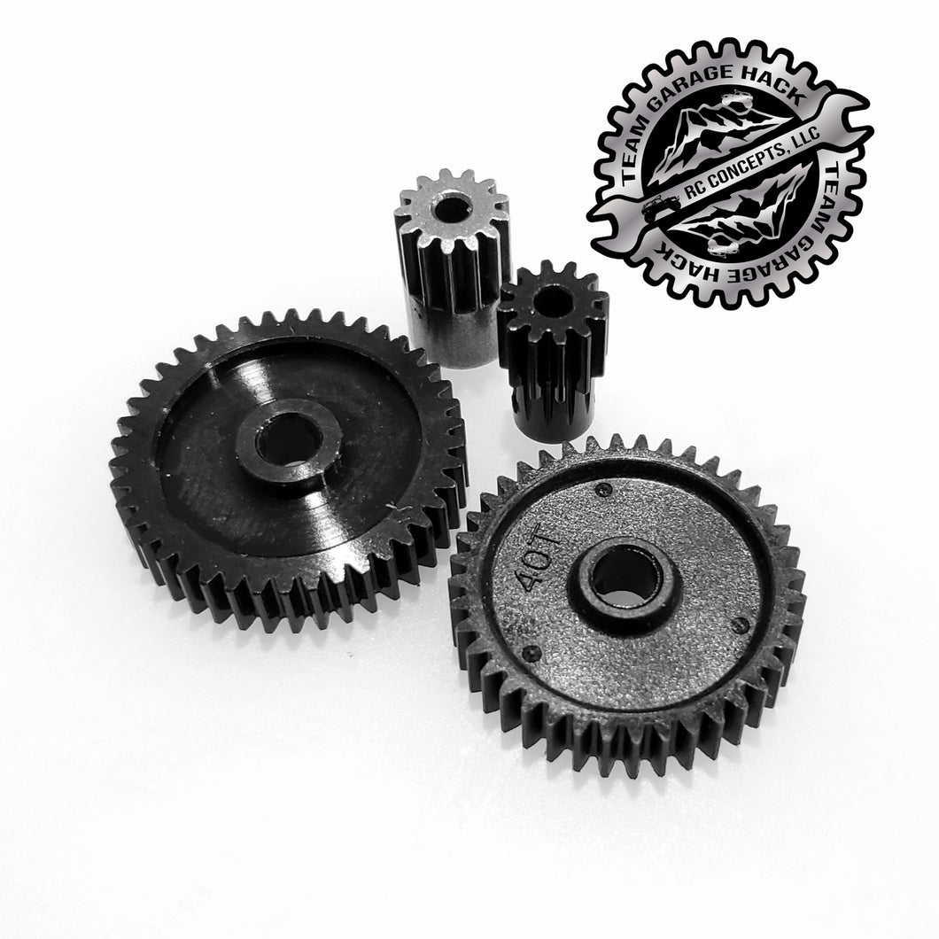 AXIAL UTB 18 GEAR REDUCTION KIT