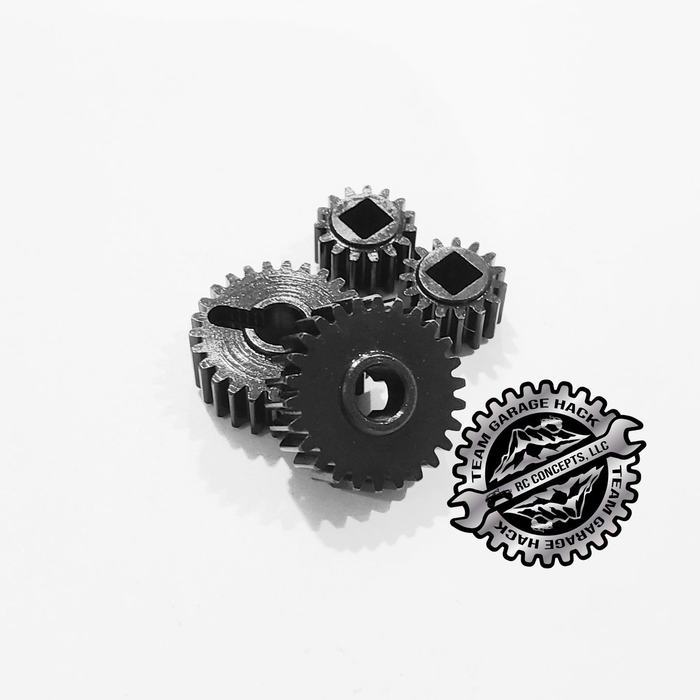 TGH UTB 18 PORTAL GEARS
