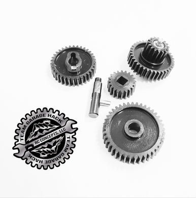 AXIAL UTB 18 METAL TRANSMISSION GEARS