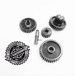 AXIAL UTB 18 METAL TRANSMISSION GEARS