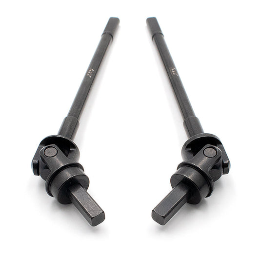 IMPORT Capra Axle Front