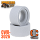 DEUCE'S WILD SINGLE STAGE FOR MICRO TIRES; FOAM PAIR (2)