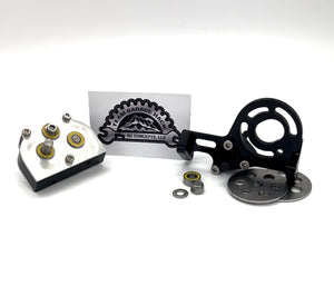 IMPORT EDITION FORWARD MOTOR MOUNT & O.G. GEARBOX