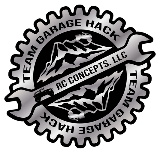 TGH DECAL "CIRCLE GEAR"