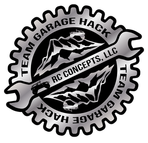 TGH DECAL "CIRCLE GEAR"