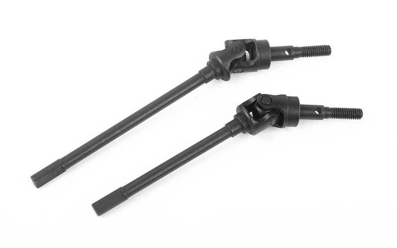 RC4WD  TEQ Ultimate Scale Cast Axle XVD Universal Axle Shafts (Front)