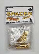 Load image into Gallery viewer, TEAM KNK Aluminum Spacer Variety Pack