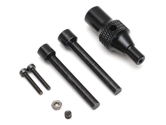 Boom Racing Tool set for 1.0" Beadlock Wheel Black