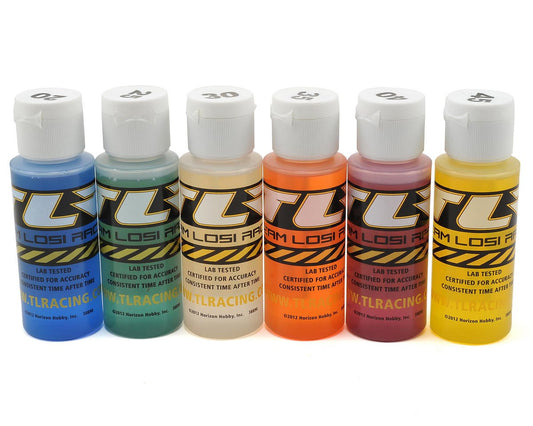 TEAM Losi Shock oil (2oz)